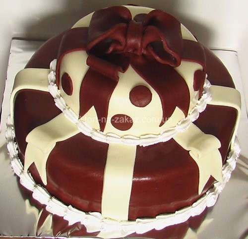 Большой торт на день рождения - №38